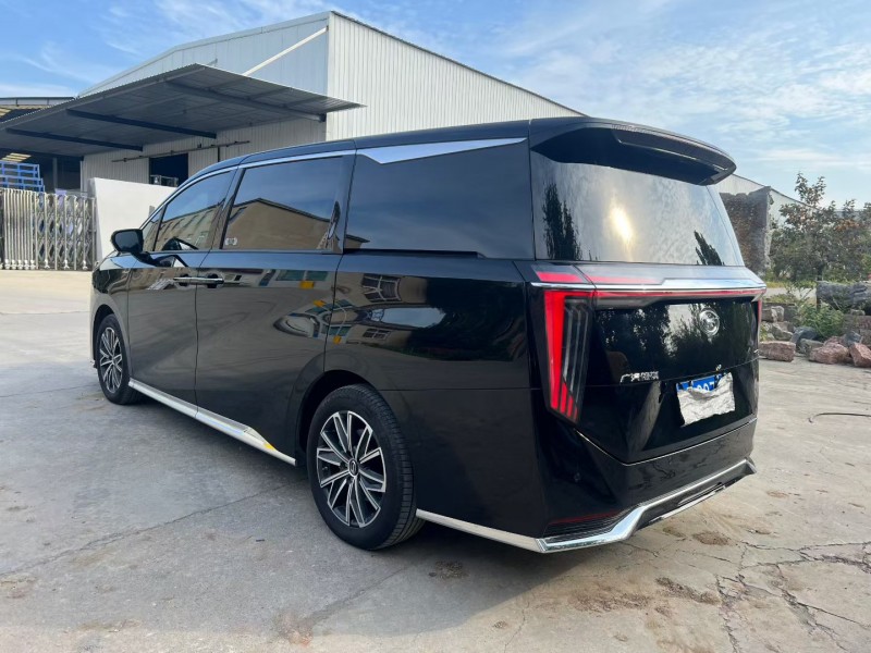 徐州25年传祺M84