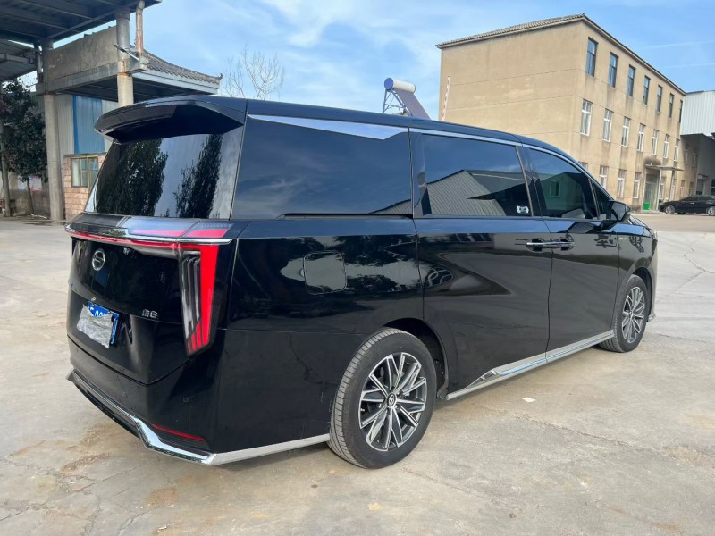 徐州25年传祺M85