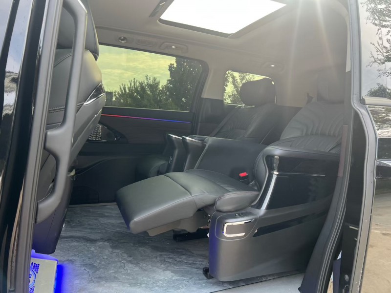 徐州25年传祺M87