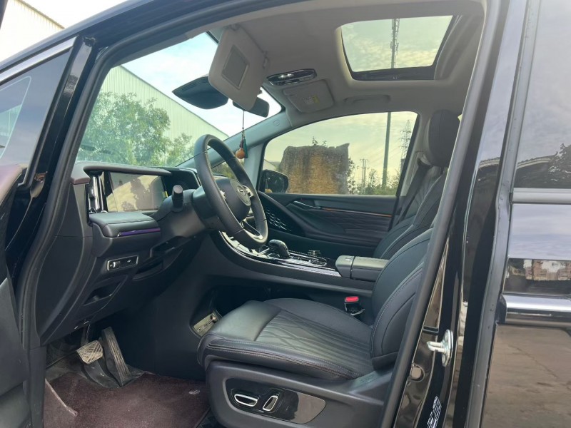 徐州25年传祺M88