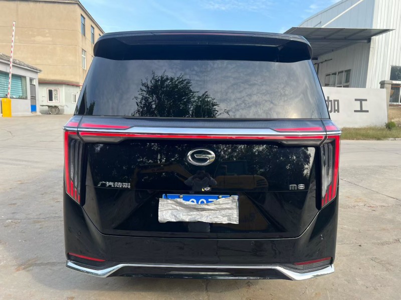 徐州25年传祺M89