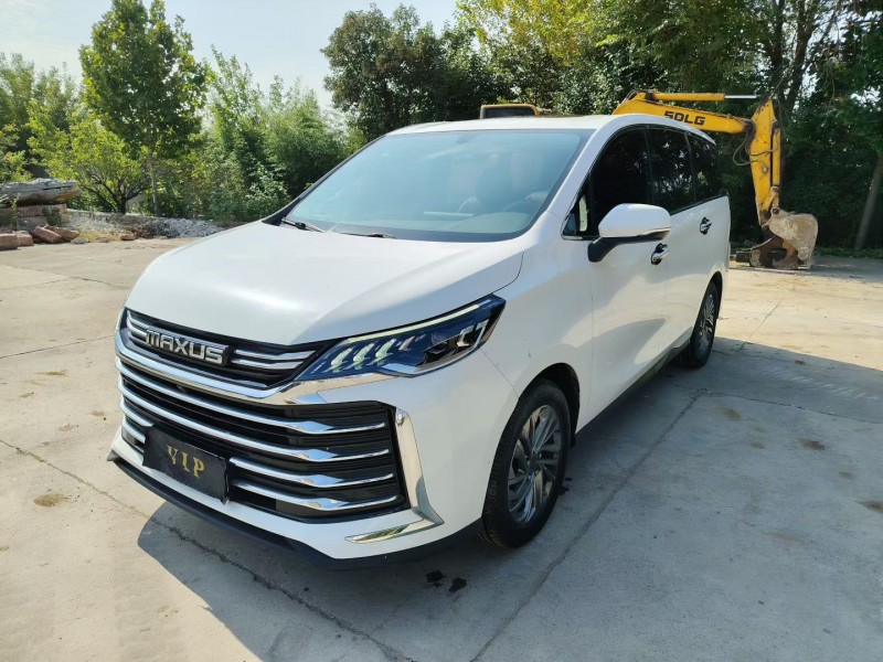 徐州21年大通G502