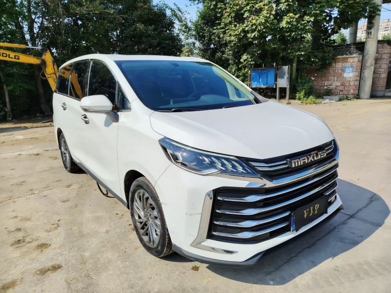 徐州21年大通G503