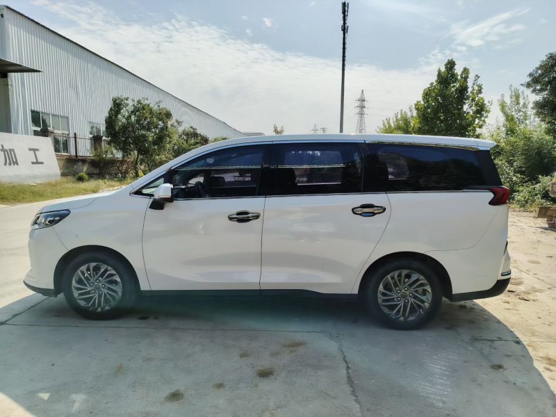 徐州21年大通G504