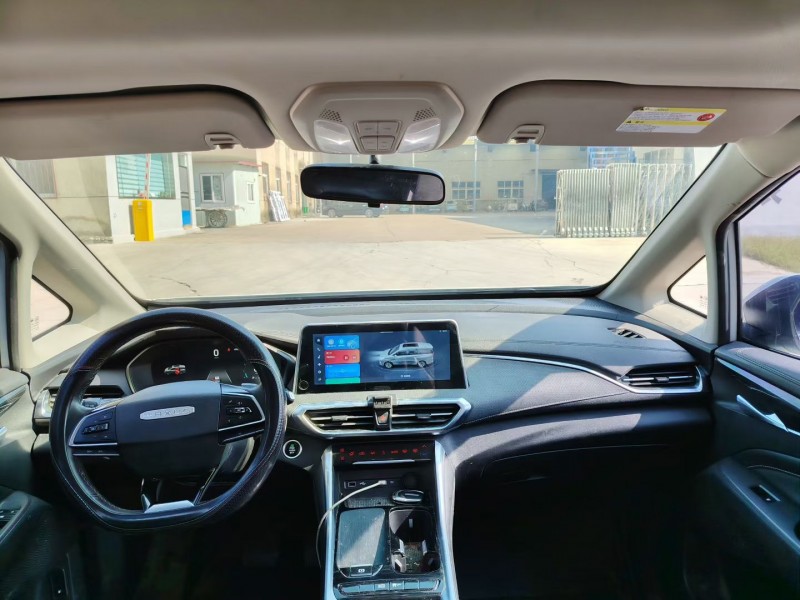 徐州21年大通G507