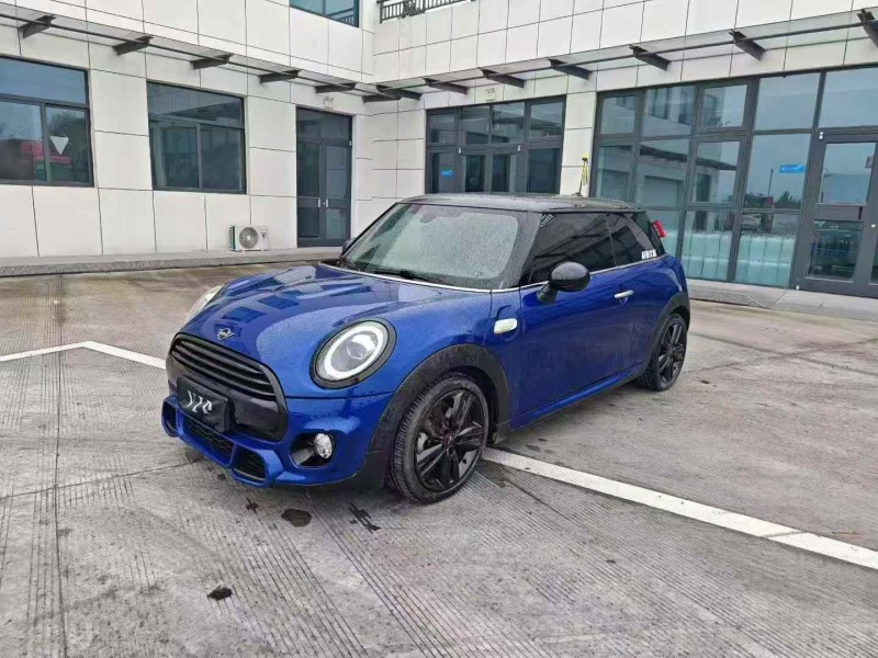 苏州19年MINICooper2