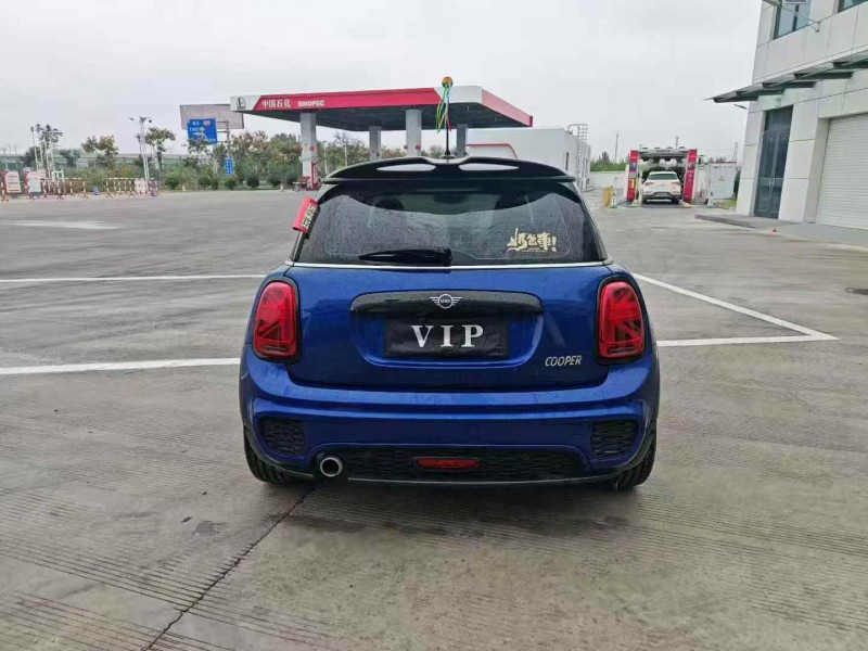 苏州19年MINICooper9