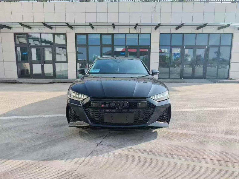 南京20年奥迪A7L1