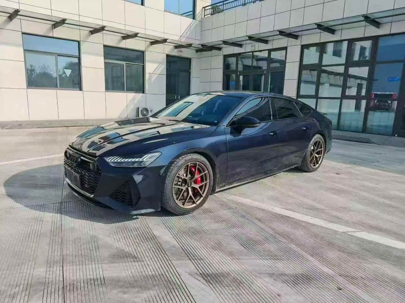 南京20年奥迪A7L2