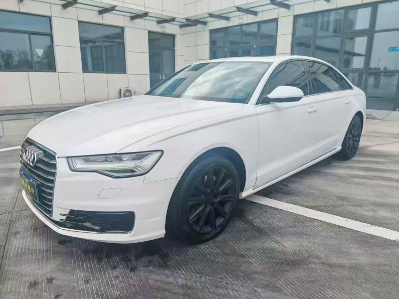 常州16年奥迪A6L3