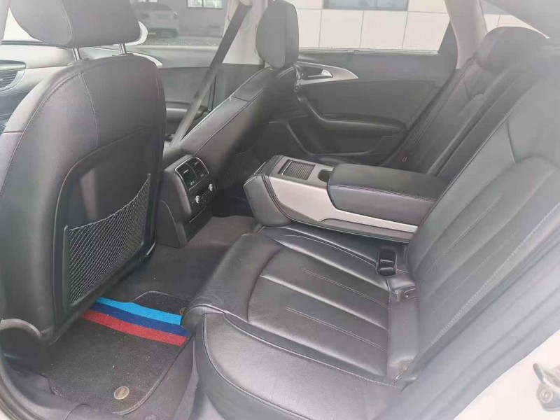 常州16年奥迪A6L5