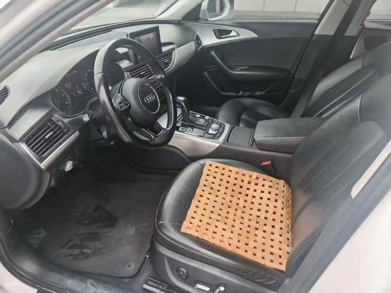 常州16年奥迪A6L6