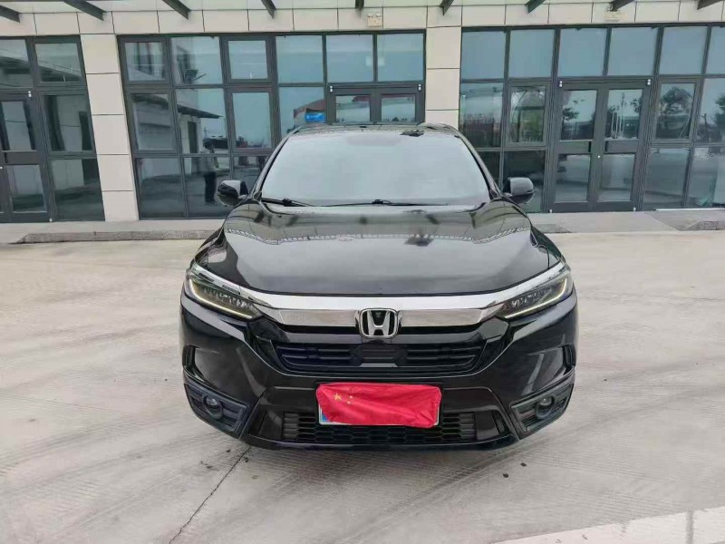 徐州21年本田皓影1