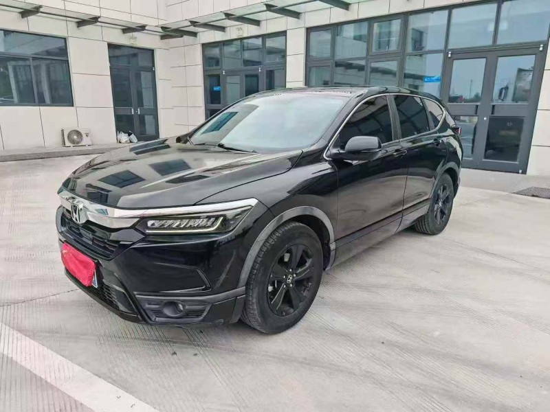 徐州21年本田皓影2