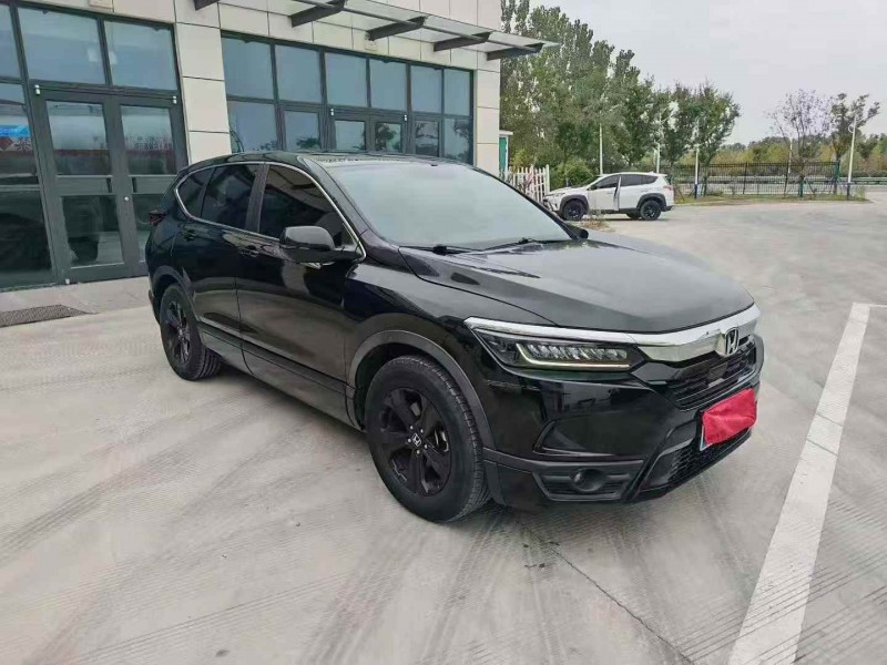 徐州21年本田皓影3