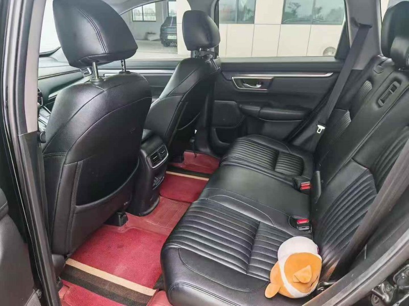 徐州21年本田皓影5