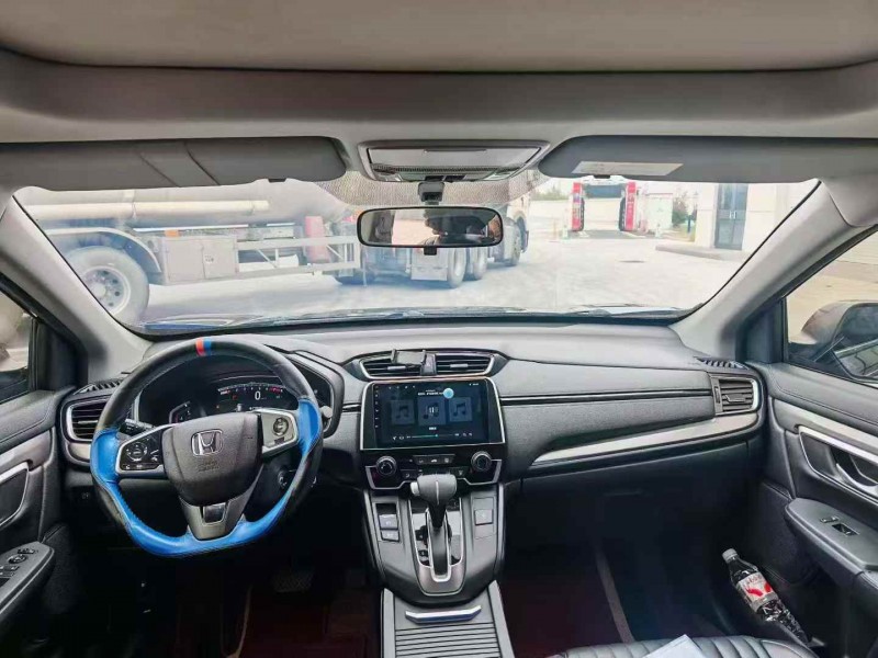 徐州21年本田皓影6