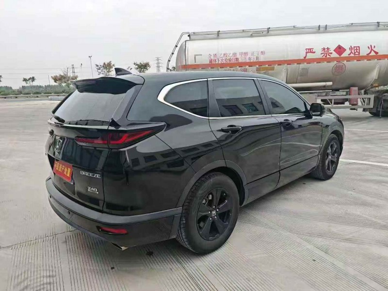 徐州21年本田皓影7