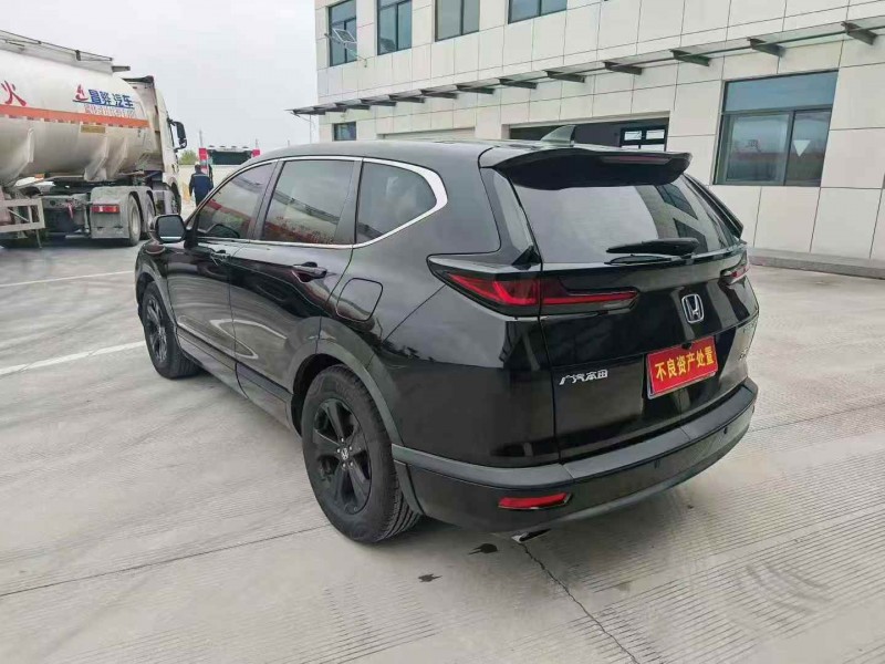 徐州21年本田皓影8