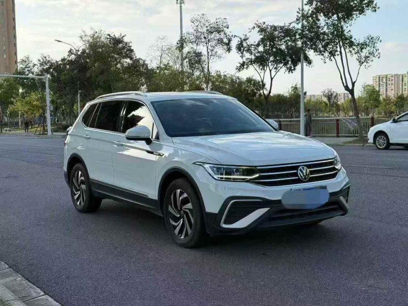 武汉23年大众途观2