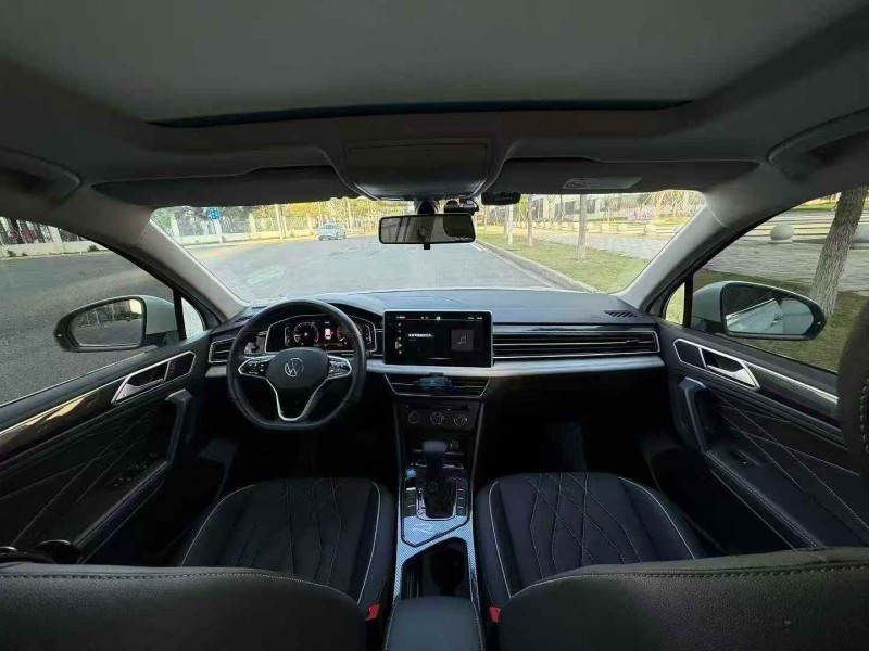 武汉23年大众途观4