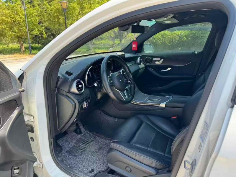 东营20年奔驰GLC4