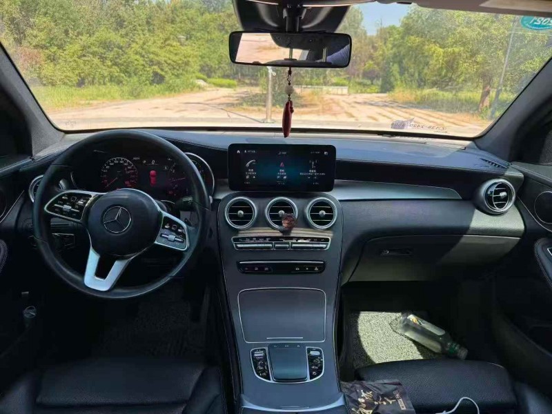 东营20年奔驰GLC5