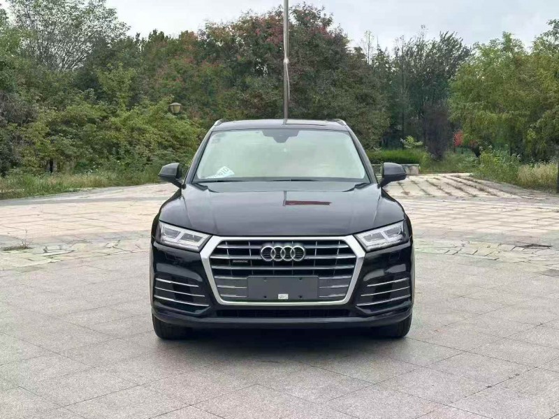 烟台18年奥迪Q51