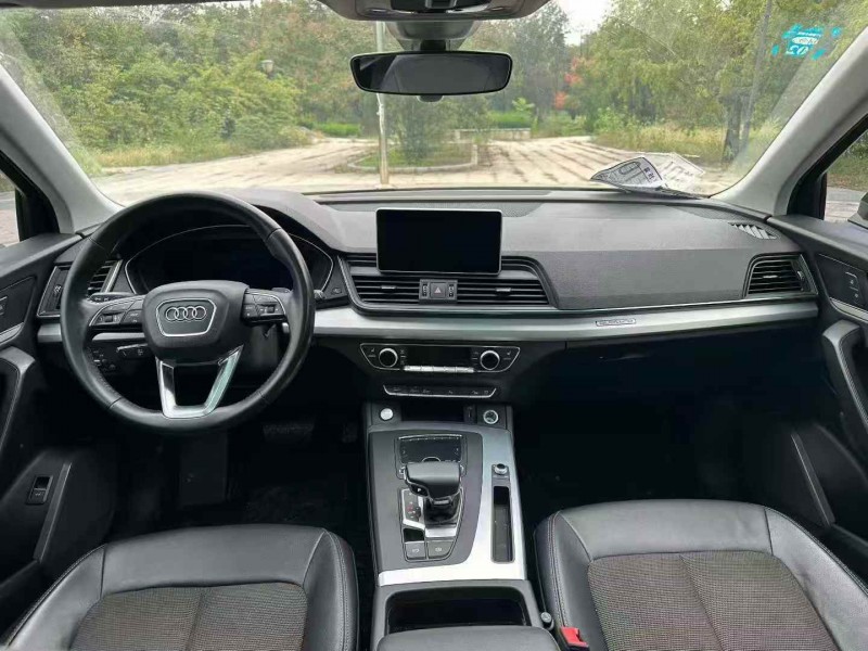 烟台18年奥迪Q54