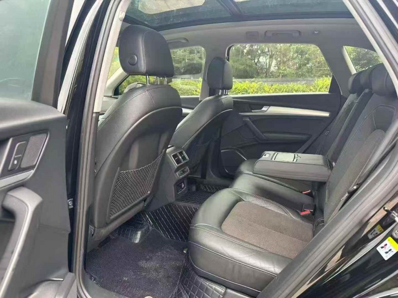 烟台18年奥迪Q55