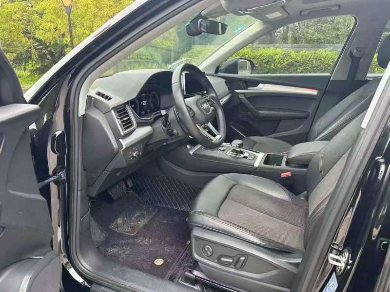 烟台18年奥迪Q56