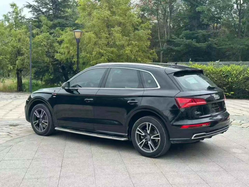 烟台18年奥迪Q57