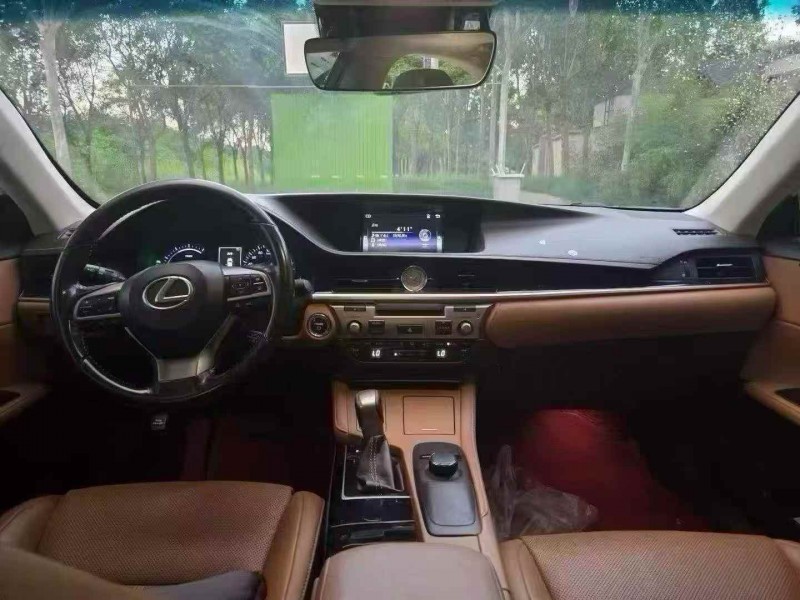 徐州18年雷克萨斯ES4