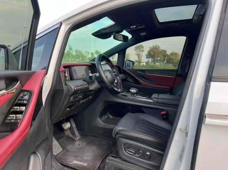 苏州23年传祺M84