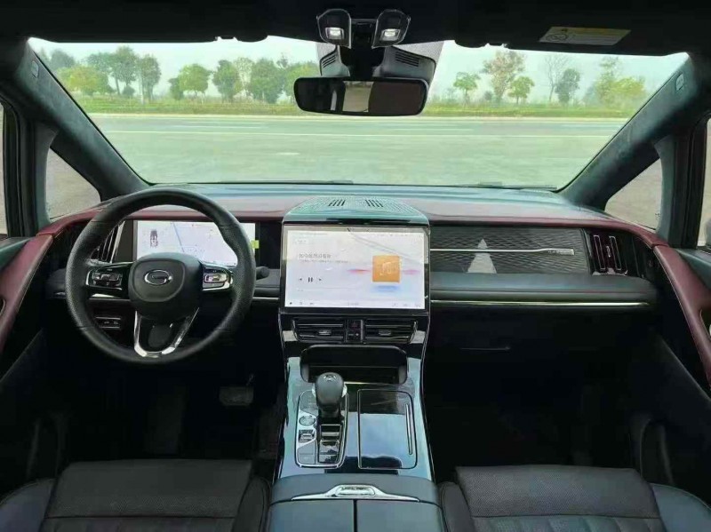 苏州23年传祺M85