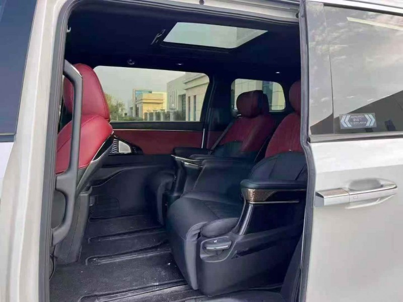 苏州23年传祺M86