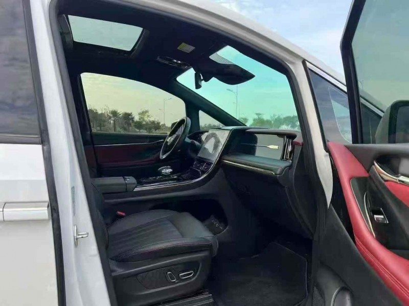 苏州23年传祺M88