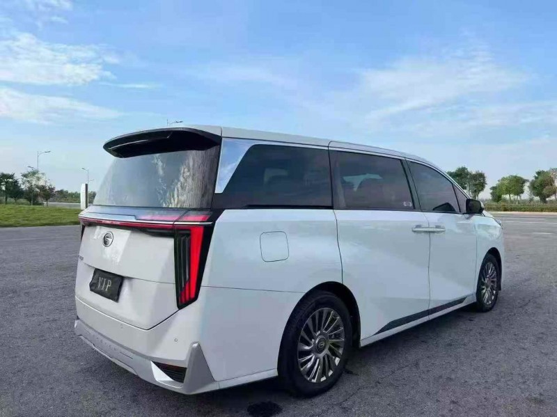 苏州23年传祺M89