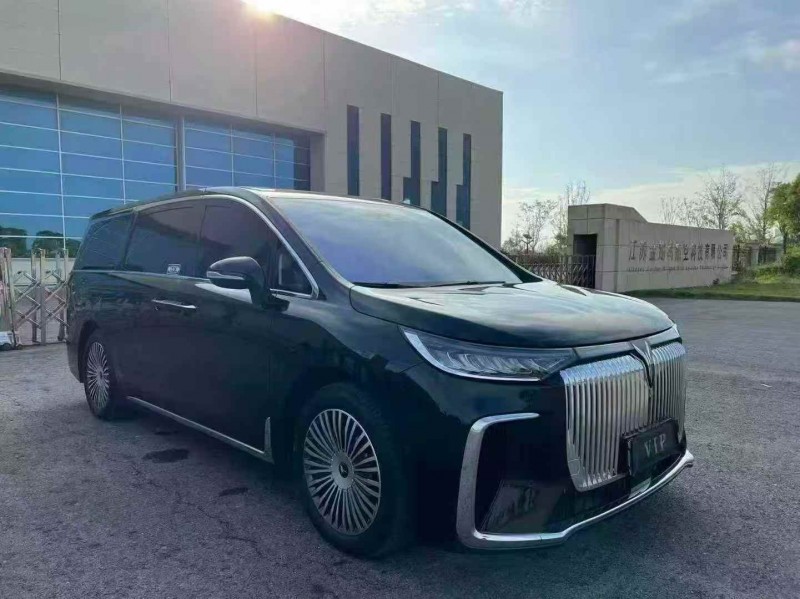 常州25年岚图汽车梦想家3