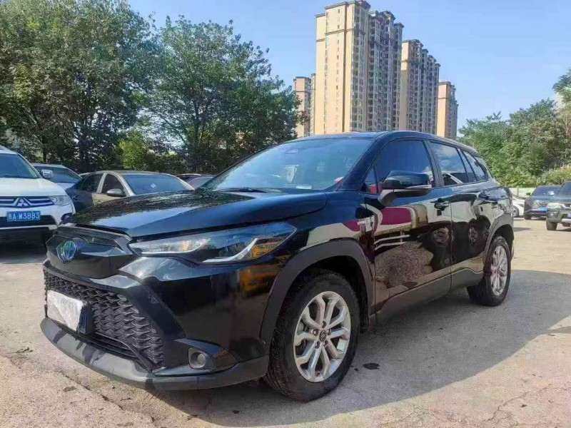 湘潭24年丰田锋兰达3