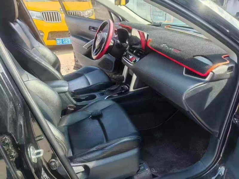 湘潭24年丰田锋兰达4