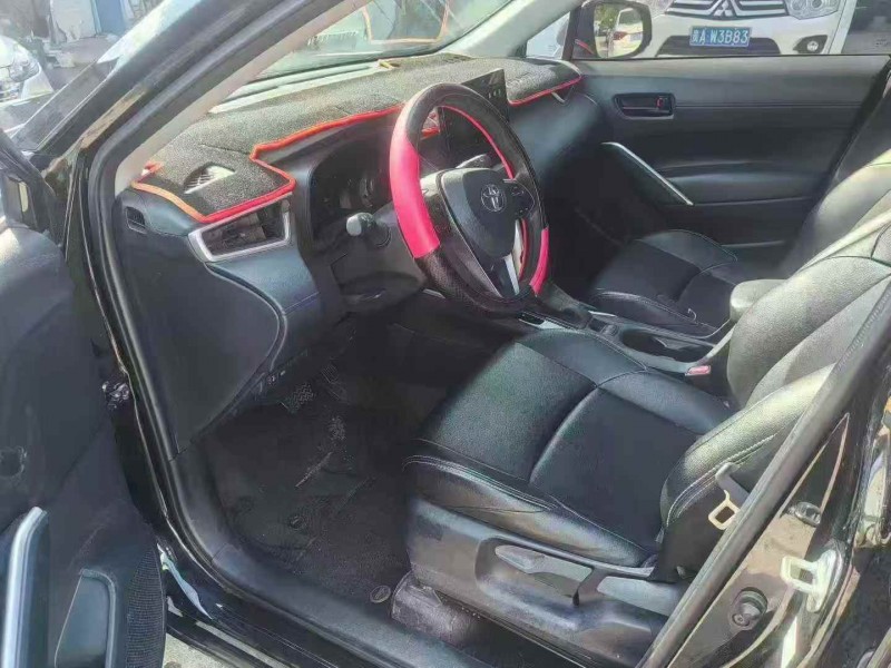 湘潭24年丰田锋兰达5