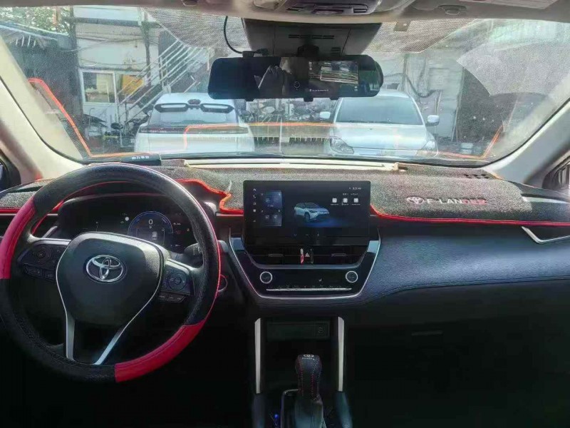 湘潭24年丰田锋兰达6