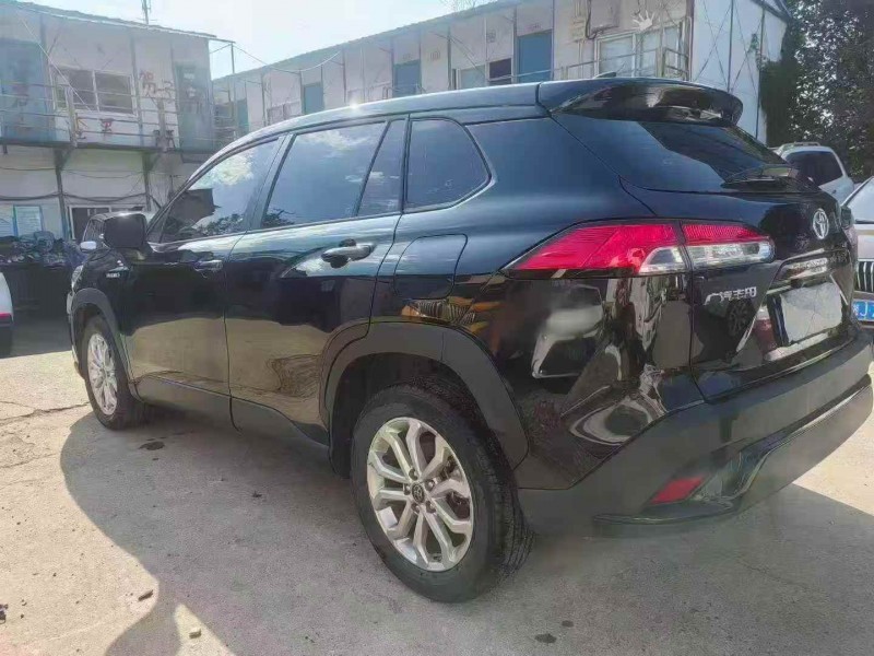 湘潭24年丰田锋兰达7