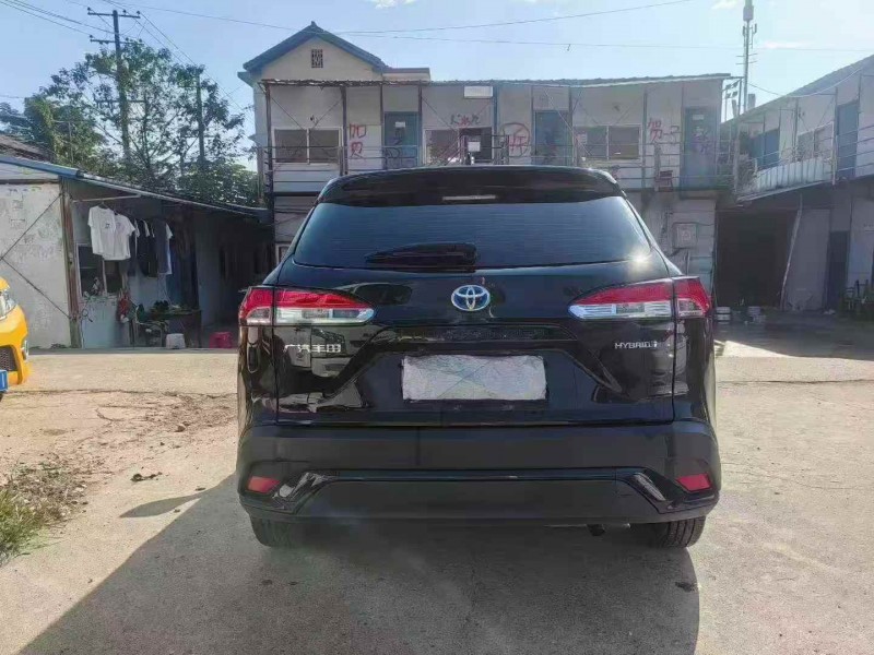 湘潭24年丰田锋兰达9