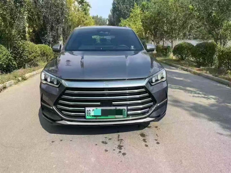 济宁23年比亚迪宋1