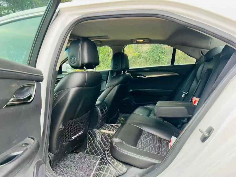 青岛18年凯迪拉克ATS4