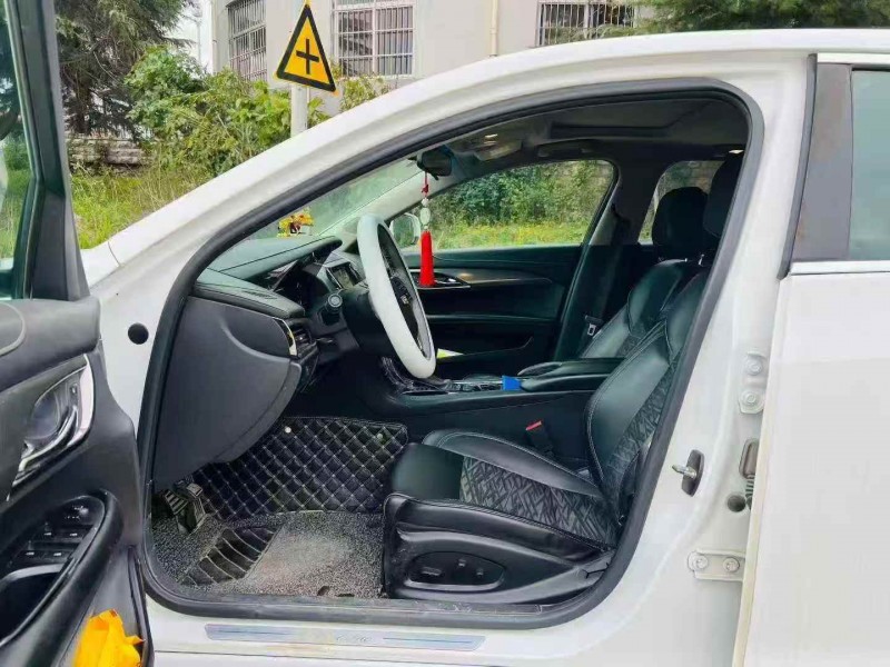 青岛18年凯迪拉克ATS5