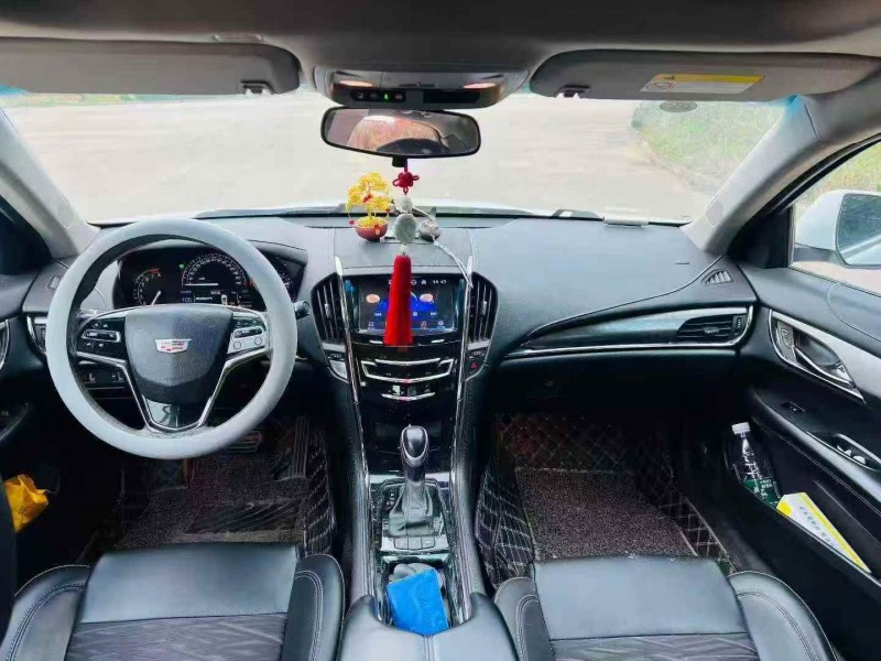 青岛18年凯迪拉克ATS6