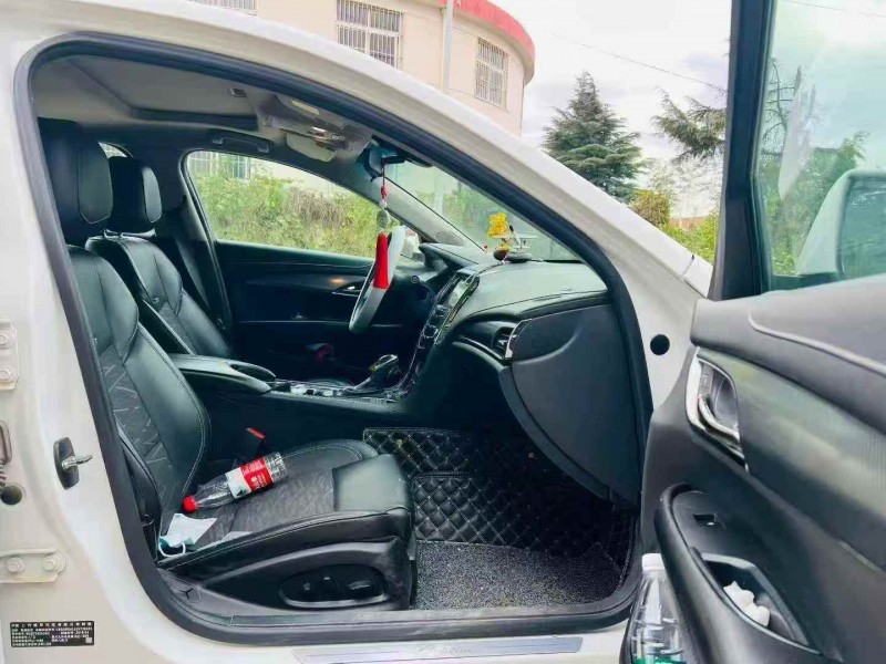 青岛18年凯迪拉克ATS7